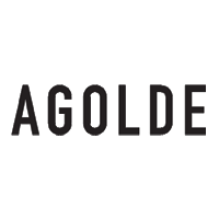 AGOLDE logo
