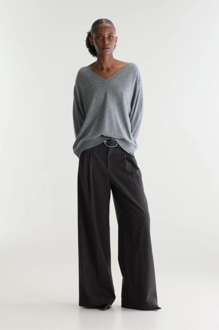 Grey mel.