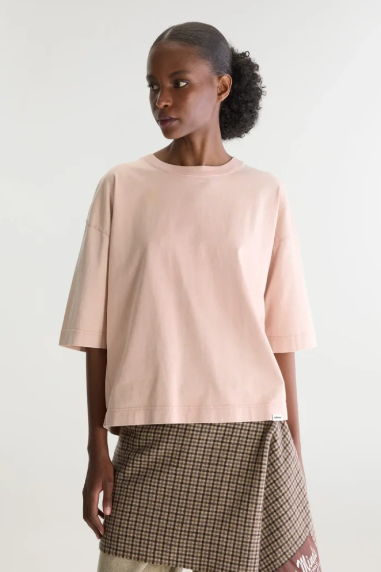  Dusty rose