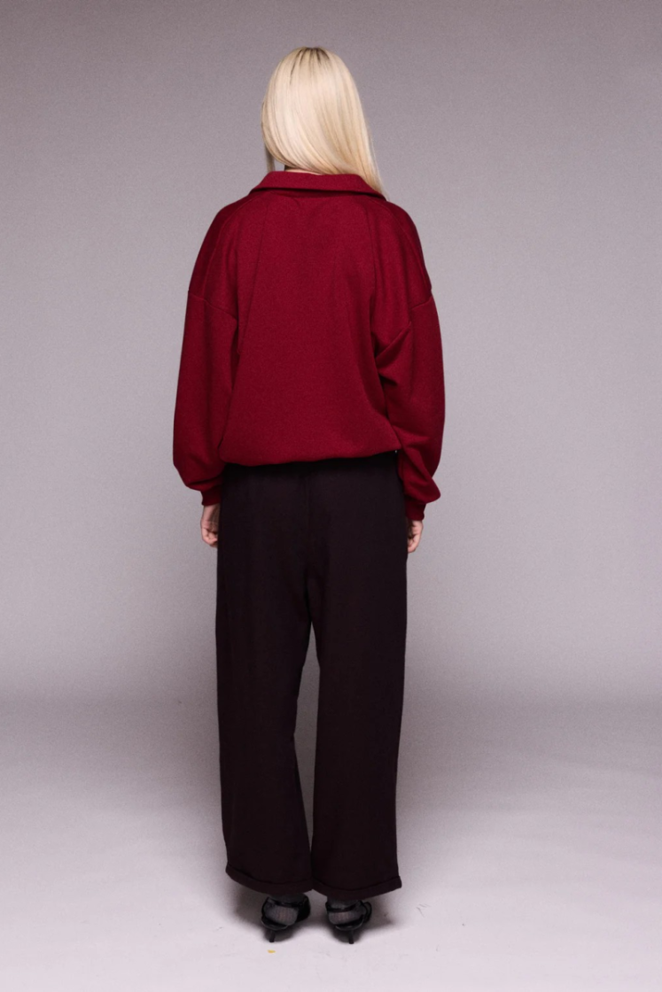  Burgundy