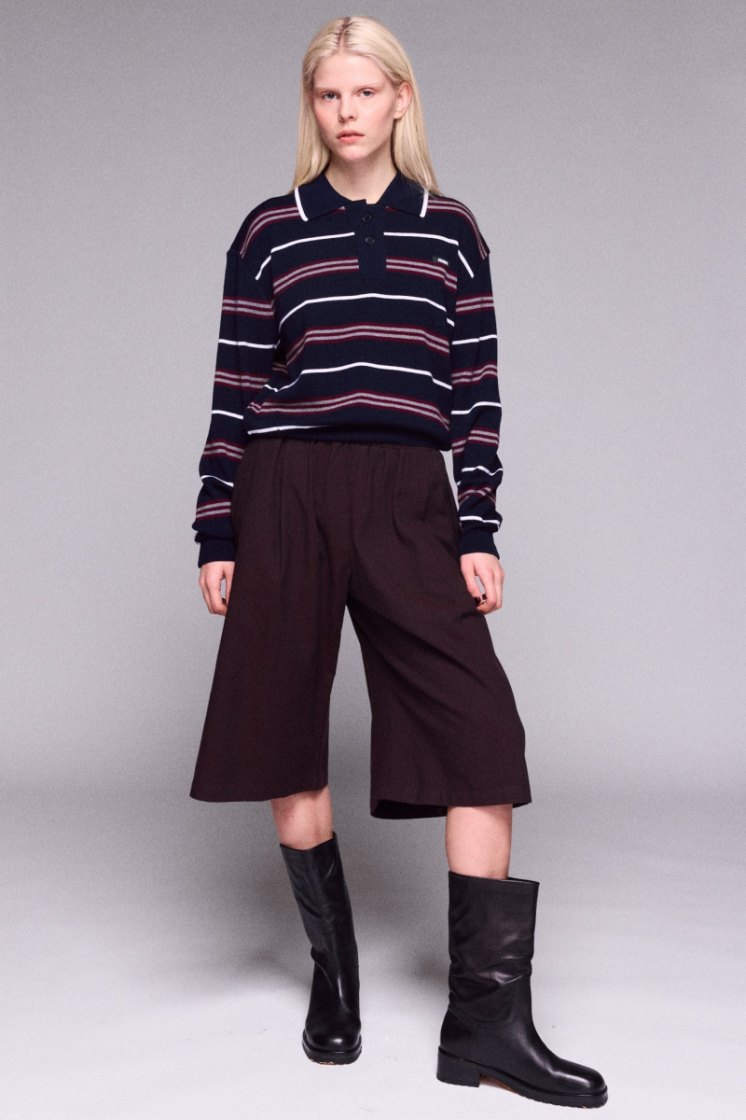  Blue/burgundy