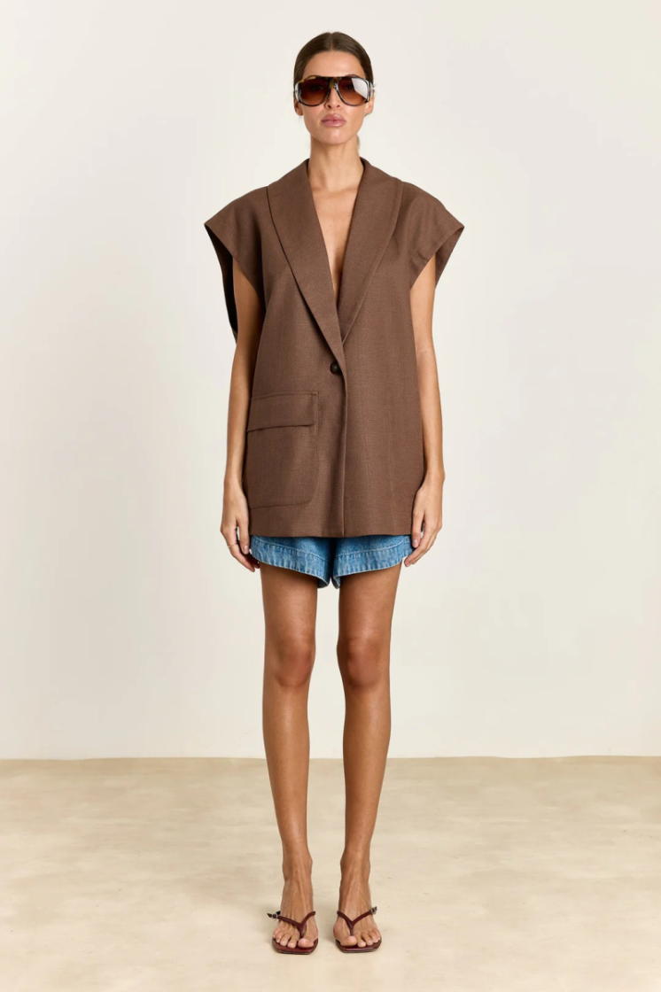  Washed brown