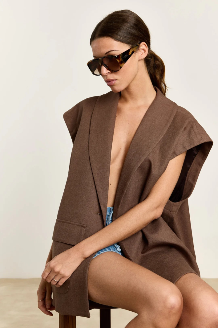  Washed brown