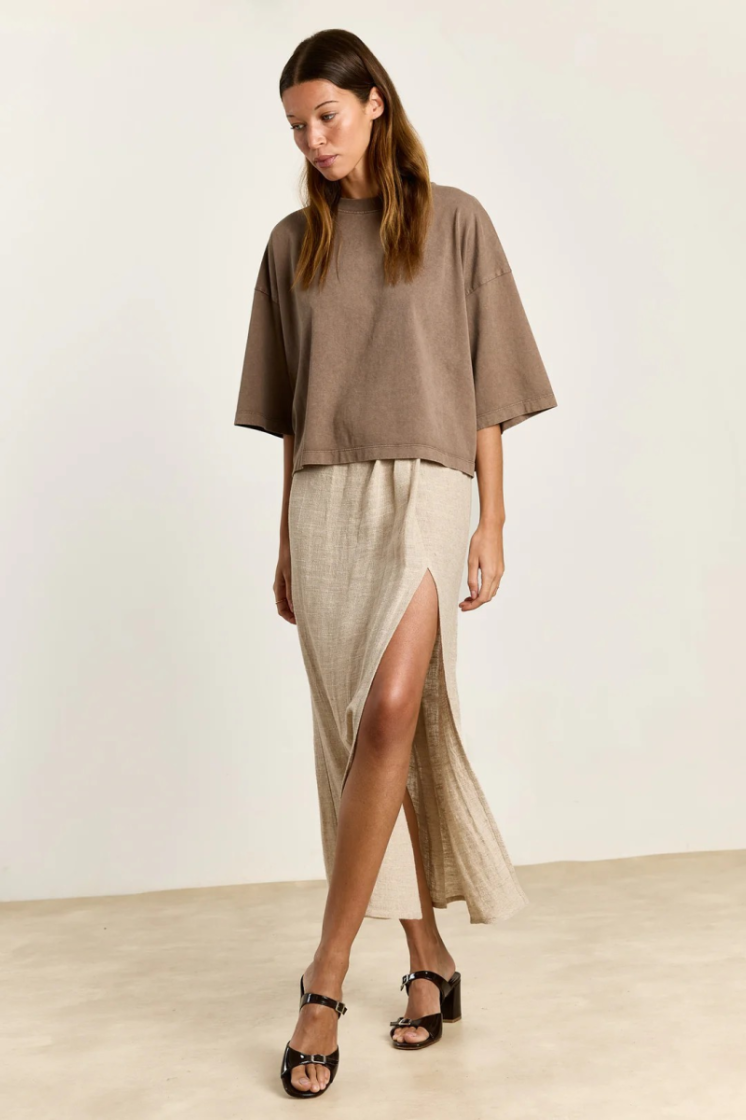  Washed brown
