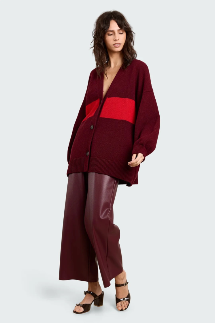  Burgundy/red