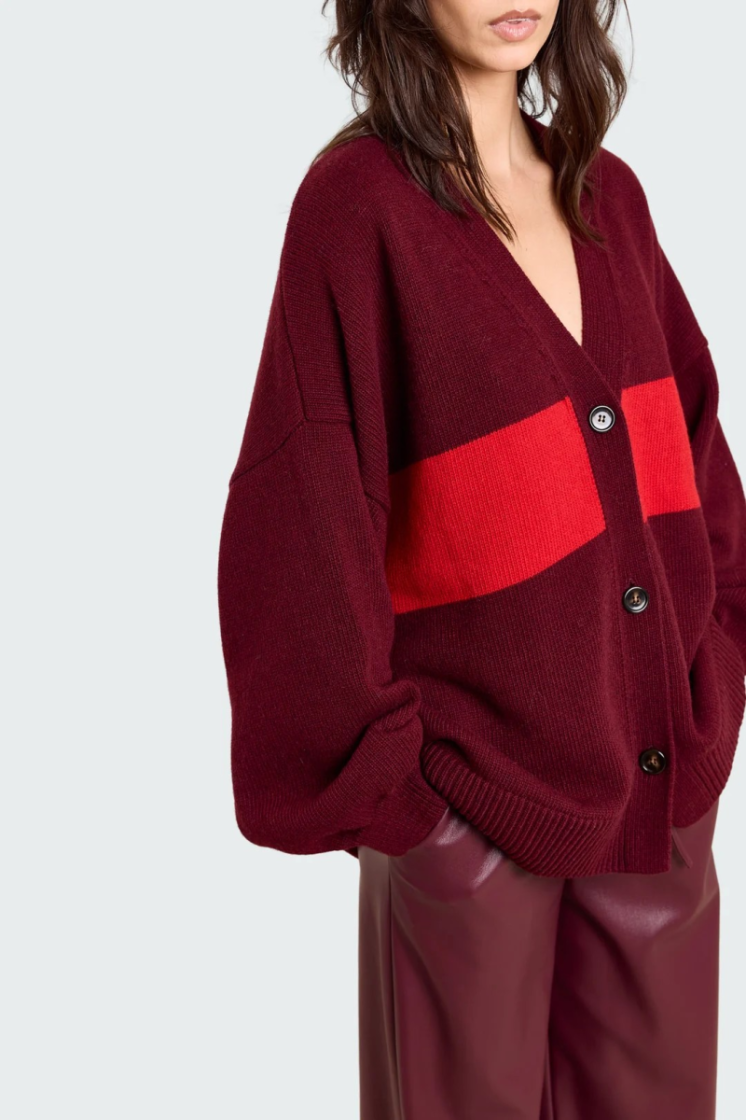  Burgundy/red