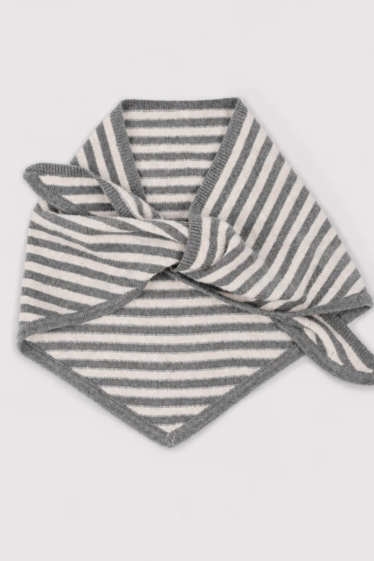  Gris/off white