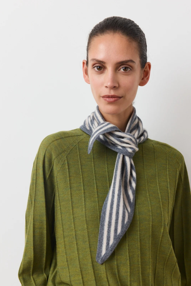  Gris/off white